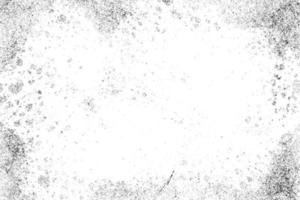 grunge vit och svart vägg bakgrund. abstrakt svart och vit grynig grunge bakgrund. svart och vit grov vintage distress bakgrund foto