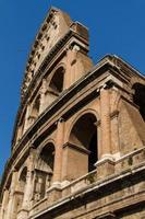 colosseum i Rom, Italien foto