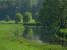 ringenbergs lilla slott i tyskland foto