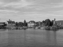 lindau vid Bodensjön foto