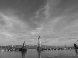 lindau vid Bodensjön foto