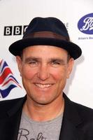 los angeles, 23 apr - Vinnie Jones anländer till den 7:e årliga britweek-festivalen med en hälsning till gamla hollywood vid den brittiske generalkonsulns residens den 23 april 2013 i los angeles, ca. foto