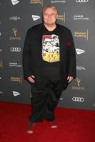 los angeles, sep 16 - louie anderson på tv-akademins artistnominerade mottagning på pacific design center den 16 september 2016 i west hollywood, ca. foto