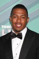 los angeles, 26 oktober - nick cannon anländer till 2011 års nickelodeon teennick halo awards på hollywood palladium den 26 oktober 2011 i los angeles, ca. foto