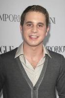 los angeles, 12 september - ben platt 1209 på teen vogues årliga Young Hollywood-fest på den privata platsen den 12 september 2012 i Beverly Hills, ca. foto