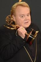 los angeles, 18 september - louie anderson vid 2016 års primetime emmy awards, pressrum på microsoft theater den 18 september 2016 i los angeles, ca. foto