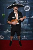 los angeles, 22 oktober - casper smart, alias beau smart på maxim halloween-festen 2016 på shrine auditorium den 22 oktober 2016 i los angeles, ca. foto