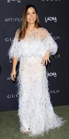 los angeles, 29 oktober - monique lhuillier på 2016 års lacma art film gala på los angeles country museum of art den 29 oktober 2016 i los angeles, ca. foto