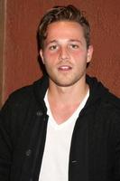 los angeles, sep 6 - shawn pyfrom anländer till tanner hall visning på vista theatre den 6 september 2011 i los angeles, ca. foto