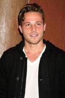 los angeles, sep 6 - shawn pyfrom anländer till tanner hall visning på vista theatre den 6 september 2011 i los angeles, ca. foto