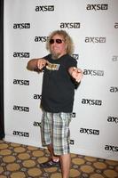 los angeles, 8 jan - sammy hagger på axs tv vintern 2016 tca cocktailparty på the langham huntington hotel den 8 januari 2016 i pasadena, ca. foto