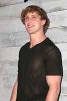 los angeles, 24 sep - logan paul på vip-smygtitten på go90 social entertainment-plattform på wallis annenberg center for scenkonst den 24 september 2015 i los angeles, ca. foto