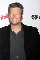 los angeles, 23 feb - blake shelton på the voice summer break-fest, topp 8 på pacific design center den 23 april 2015 i west hollywood, ca. foto