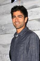 los angeles, 24 sep - adrian grenier på vip-smygtitten på go90 social entertainment-plattform på Wallis Annenberg Center for the Scene arts den 24 september 2015 i los angeles, ca. foto