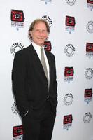 los angeles, 12 april - parker stevenson anländer till warner brothers television - utställningsstart vid paley center for media den 12 april 2012 i beverly hills, ca. foto