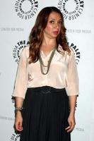 los angeles, 8 maj - Maya Rudolph anländer till visningen och panelen på paley center för media den 8 maj 2012 i Beverly Hills, ca. foto