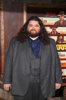 los angeles, 30 nov - jorge garcia på the ridiculous 6 los angeles premiär på amc universal city walk den 30 november 2015 i los angeles, ca. foto