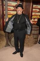 los angeles, 30 nov - danny trejo på the ridiculous 6 los angeles premiär på amc universal city walk den 30 november 2015 i los angeles, ca. foto