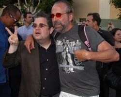 los angeles, 10 juni - Patton oswalt, peter stormare på premiären på 22 jump street på byteatern den 10 juni 2014 i Westwood, ca. foto