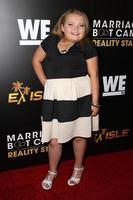 los angeles, 19 nov - alana honey boo boo thompson på premiärerna av äktenskapsbootcamp realitystjärnor och ex-isle på le Jardin den 19 november 2015 i los angeles, ca. foto