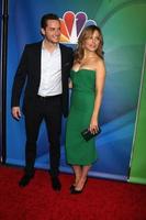 los angeles, 16 dec - jesse lee soffer, sophia bush på nbcuniversal tca press-turné på huntington langham hotel den 16 december 2015 i pasadena, ca. foto