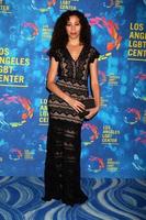 los angeles, sep 24 - ziah colon på los angeles lgbt center 47-årsjubileum gala avantgarde awards på pacific design center den 24 september 2016 i west hollywood, ca. foto