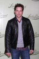 los angeles, 29 oktober - peter facinelli på lucky brand store öppnar på lucky brand store den 29 oktober 2013 i beverly hills, ca. foto