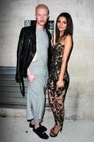 los angeles, 12 mars - shaun ross, victoria justice at the kode magazine våren 2015 omslagsfest på the standard den 12 mars 2015 i west hollywood, ca. foto