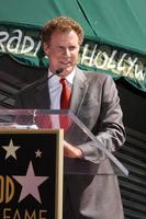 los angeles, 24 mars - will ferrell at the will ferrell hollywood walk of fame stjärnceremoni på hollywood boulevard den 24 mars 2015 i los angeles, ca. foto