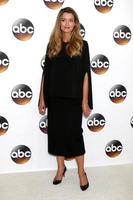 los angeles, 4 aug - natascha mcelhone på abc tca sommarfesten 2016 på beverly hilton hotel den 4 augusti 2016 i beverly hills, ca. foto