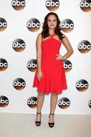 los angeles, 4 aug - hayley orrantia på abc tca sommarfesten 2016 på beverly hilton hotel den 4 augusti 2016 i beverly hills, ca. foto