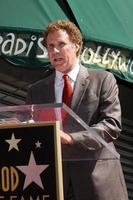 los angeles, 24 mars - will ferrell at the will ferrell hollywood walk of fame stjärnceremoni på hollywood boulevard den 24 mars 2015 i los angeles, ca. foto