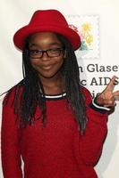 los angeles, 23 oktober - marsai martin på elizabeth glaser pediatric aids foundation a time for heroes event på smashbox studios den 23 oktober 2016 i culver city, ca. foto