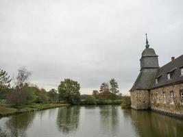 slottet i lembeck foto