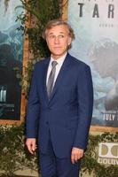 los angeles, 27 juni - christoph waltz på legenden om tarzan premiär på Dolby Theatre den 27 juni 2016 i los angeles, ca. foto