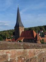 doerrenbach i tyska pfalz foto