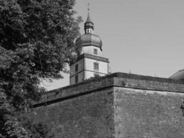 wuerzburg stad i bayern foto