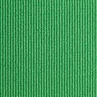 grön yogamatta textur bakgrund foto