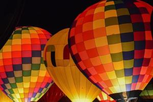 albuquerque balloon festival new mexico 2017 foto