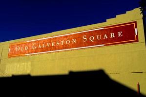 The strand galveston texas 2013 foto