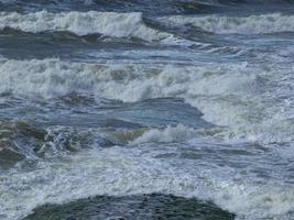 ön norderney i tyskland foto