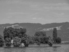 lindau vid Bodensjön foto