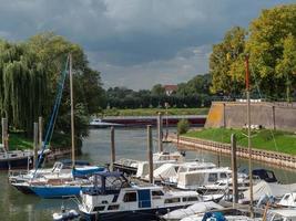 staden zutphen i nederländerna foto