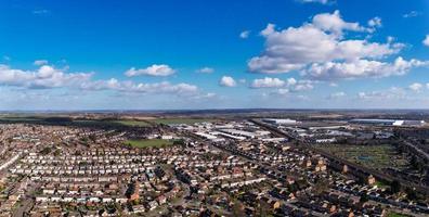 vackraste panoramautsikt och flygbilder av England, Storbritannien foto