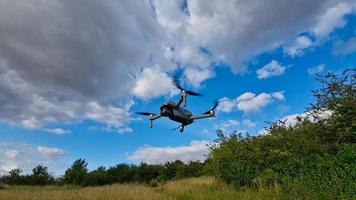 vackert landskap i England Storbritannien foto