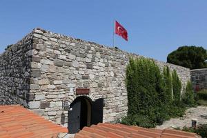 byggnad i bodrum slott foto