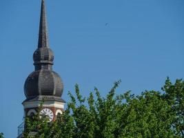 Ringenberg slott i tyskland foto