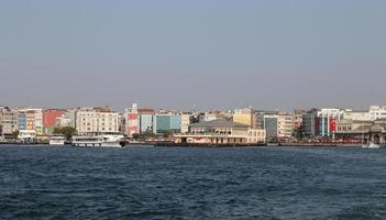 kadikoy-distriktet i istanbul foto