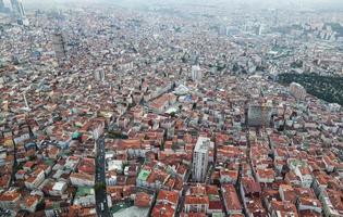 istanbul stad, Turkiet foto