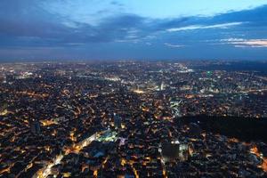 istanbul stad, Turkiet foto